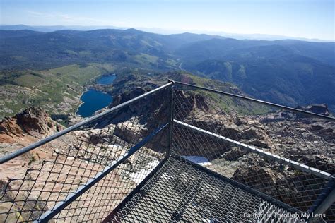 Sierra Buttes Fire Lookout Hike: A Historic Lookout & Crazy Stairs ...