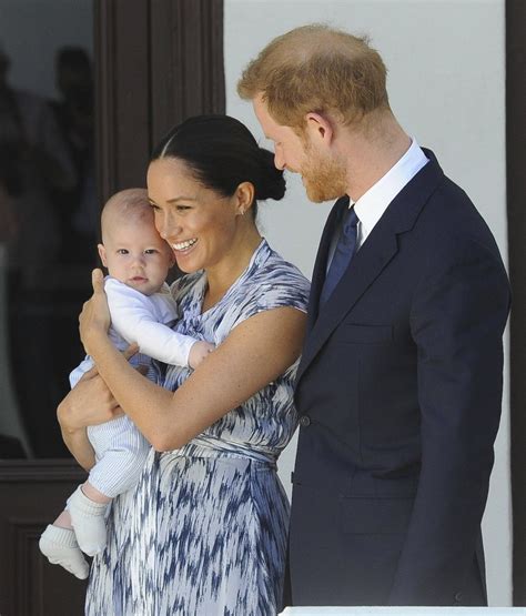 Bild zu Britische Königsfamilie Herzogin Meghan hat Fehlgeburt