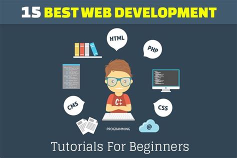 15 Best Web Development Tutorials For Beginners Vocso Lenguaje De