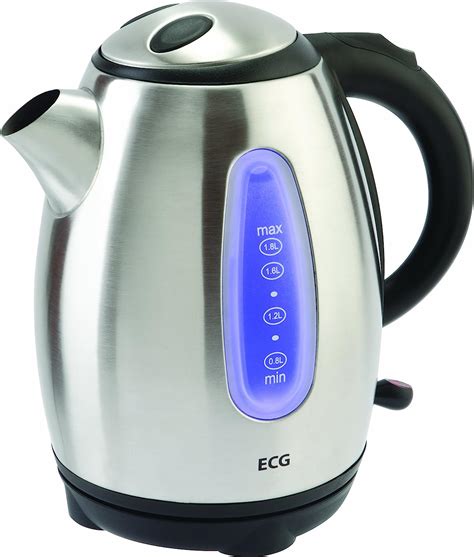 Ecg Rk 1855 St Electric Stainless Steel Kettle 2850 2200 W