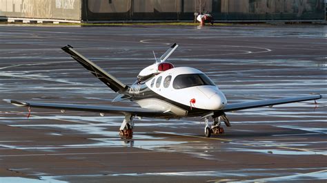 Cirrus Vision Jet