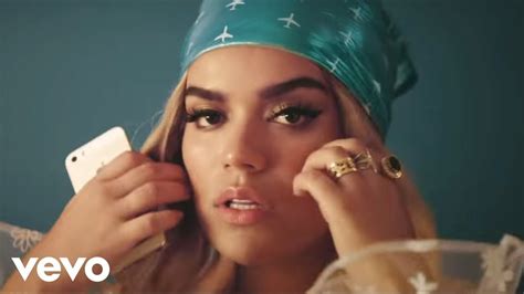 Karol G Mi Cama Official Video Youtube Music