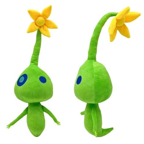 Buy Hxlai 2023 Pikmin Plush 8inch Glow Pikmin Plushie Toys For Game