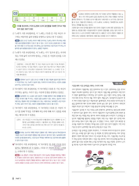 알라딘 미리보기 N기출 수능기출 문제집 국어영역 문학편 2018년