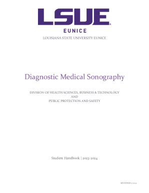 Fillable Online Diagnostic Medical Sonography Abdomen OB GYN