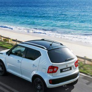 El Suzuki Ignis Shvs Ya Puede Montar Tracci N Total Allgrip En Espa A