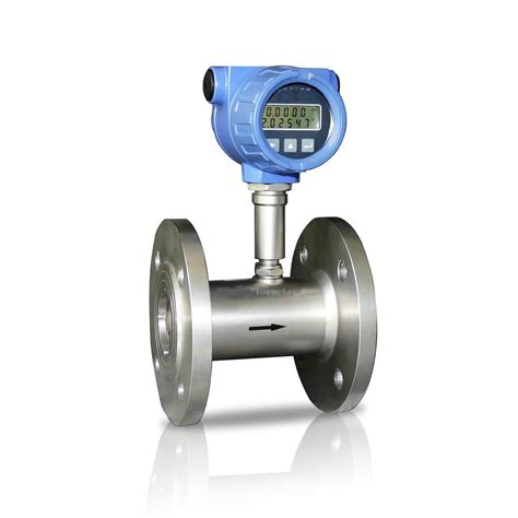 F4900 Liquid Turbine Flow Meter Omicron Sensing Pvt Ltd