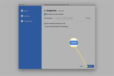 Configure E Use O Google Drive Em Seu Mac