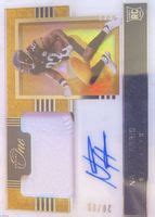 Najee Harris One Premium Rookie Patch Autographs Psa