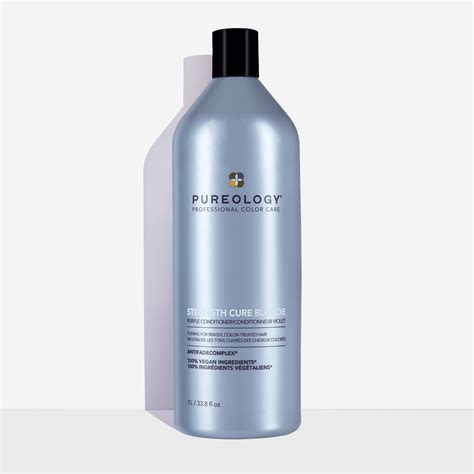 Strength Cure Blonde Conditioner For Blonde Hair Pureology