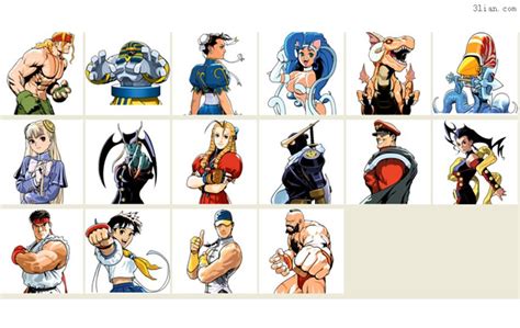 Street Fighter Icon At Collection Of Street Fighter