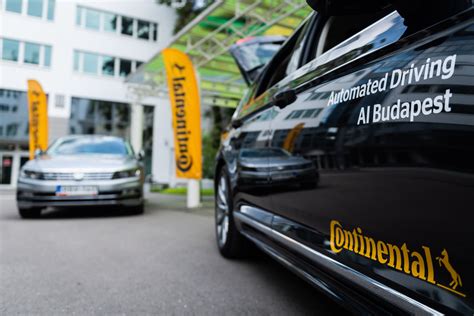 Continental Invests Million Euros In Capacity Expansion In Hungary