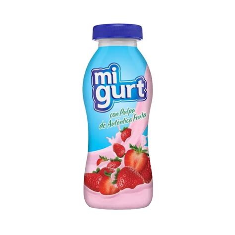 Yogurt Migurt Fresa G Farmahorro