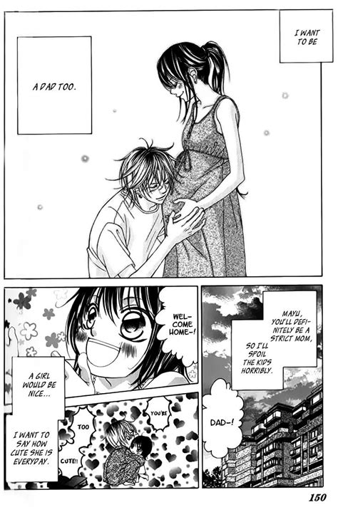 If my kid is a girl | Shoujo manga, Anime couples manga, Manga romance