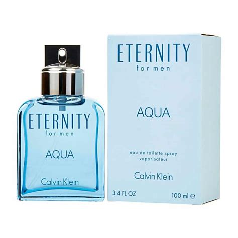 Perfume Eternity Aqua Perfumes Y Marcas