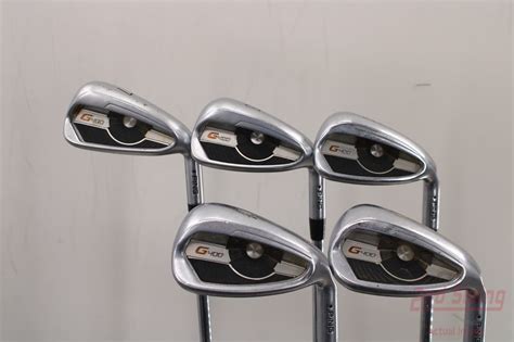 Ping G400 Iron Set A 22436461317 2nd Swing Golf