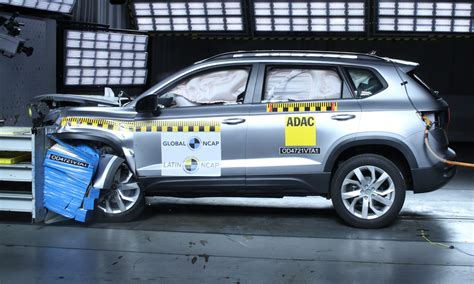 Volkswagen Taos O Nico Carro Estrelas No Latin Ncap Automais