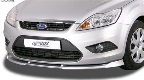 Rdx Prelungire Spoiler Bara Fata Vario X Pentru Ford Focus Facelift