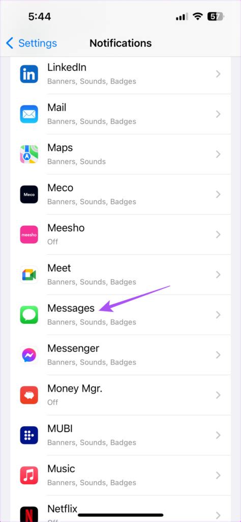 4 meilleures façons de masquer les messages sur iPhone Moyens I O