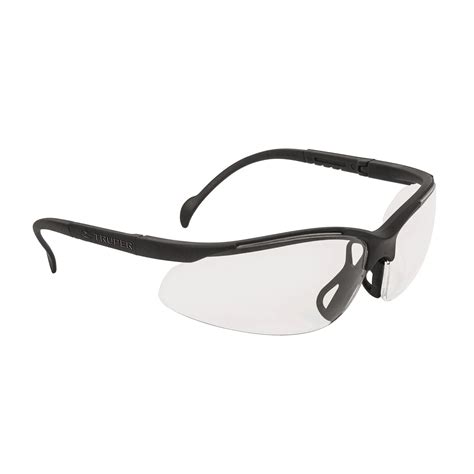 Lentes De Seguridad Transparentes Truper Vision