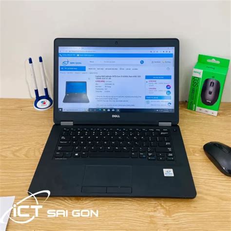 Laptop Dell Latitude 5470 I5 6300uram 4gbssd 120gb