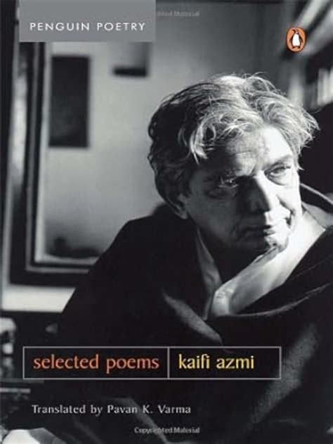 Selected Poems Kaifi Azmi 9780141004839 Books