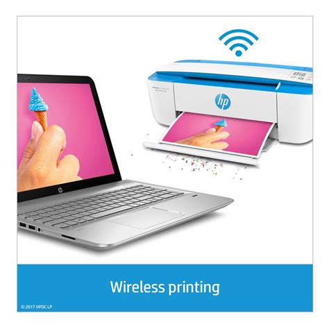 HP DeskJet 3755 All-in-One Printer