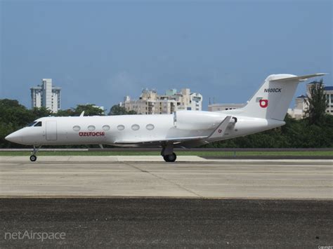 Private Gulfstream G Iv N Ck Photo Netairspace