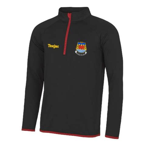 Cardigan RFC Midlayer Teejac