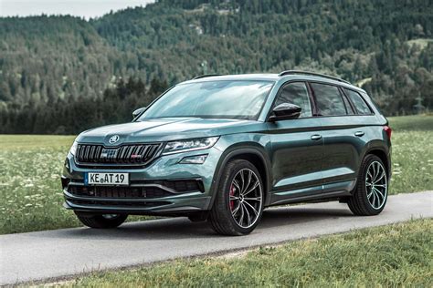 Proauto Abt Sportsline Koda Kodiaq Rs Sa Ks Galerija