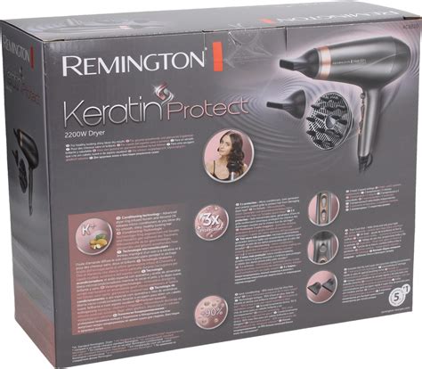 REMINGTON Keratin Protect Hair AC8820 Haardroger Oh Feliz Onlineshop