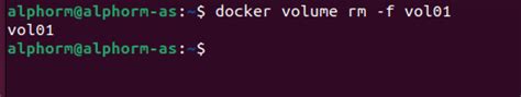 Comprendre et Gérer les Volumes Docker Types et Bonnes Pratiques