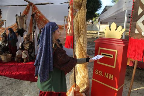 Todo Listo En X Bia Para La Llegada De Los Reyes Magos De Oriente