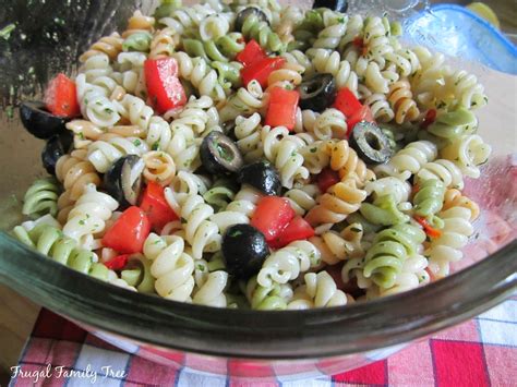 My Favorite Pasta Salad Recipe Black Olive Italian Pasta Salad