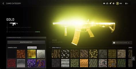 MW3 Camo Leaks: Everything You Need To Know - The Nature Hero