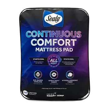 Sealy Queen Mattress Pads & Toppers for Bed & Bath - JCPenney