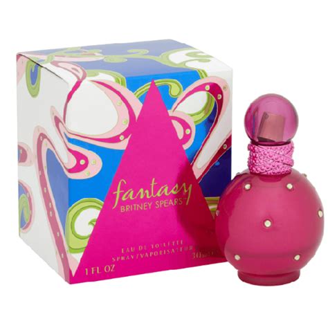 Perfume Fantasy Britney Spears Feminino Eau De Toilette Azperfumes