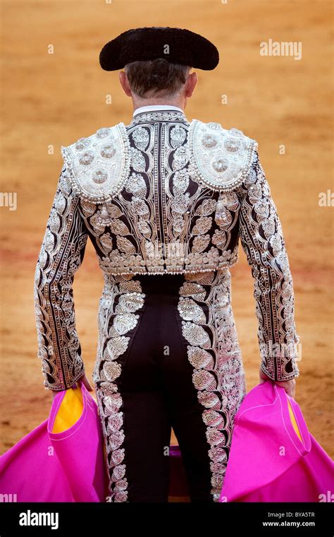 Spanish Bullfighting Costumes