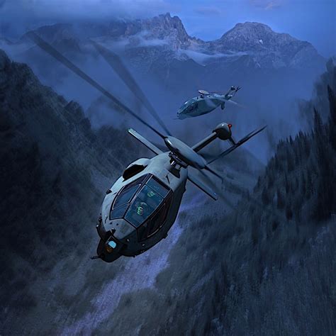 Boeing FARA Helicopter Could Be the U.S. Army’s Next Knife Fighter - autoevolution