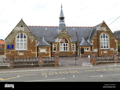 Snettisham Primary School Norfolk 19th Century Victorian English