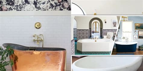 7 Bathtub Designs That Can Enhance Your Passion - Matchness.com