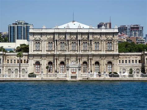 Dolmabahce Palace Architecture | Inspired by European Styles