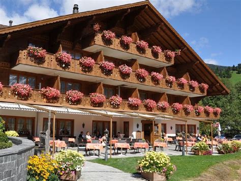 Hotel Alpenland In De Zomer Boeken Alpenreizen