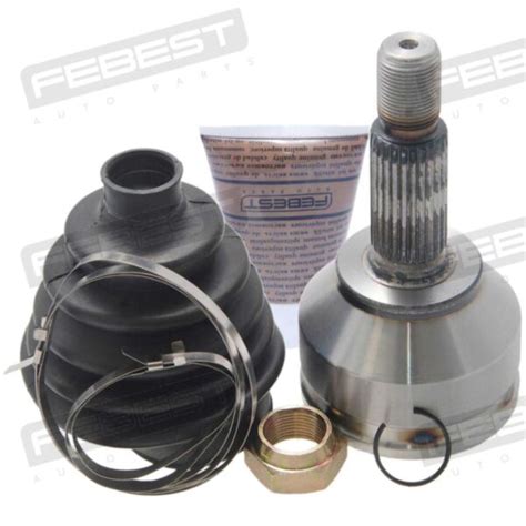 Febest Focau Febest Outer Cv Joint X X S Z B B