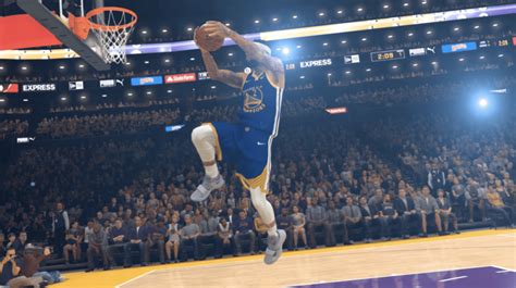 NBA 2K20 Screenshots From the Gameplay Trailer - Operation Sports