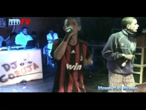 Mc Juninho e Alemão ao vivo 2010 YouTube