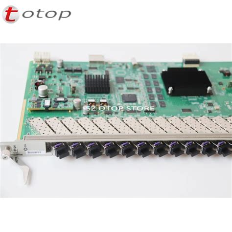 Zte Gtgh Ports Gpon Board Gtghg Gtghk Version Gtgh With C Sfp