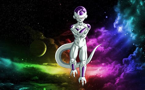 Frieza Dragon Ball Wallpapers - Top Free Frieza Dragon Ball Backgrounds ...