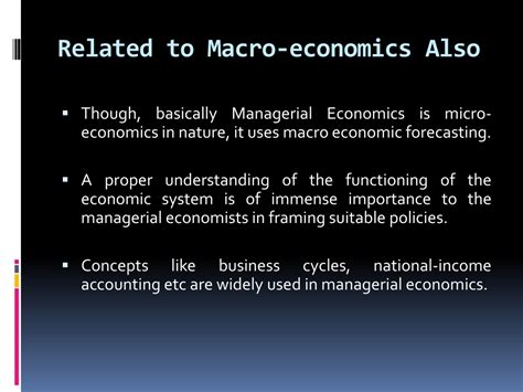 Ppt Scope And Nature Of Managerial Economics Powerpoint Presentation Id11347783