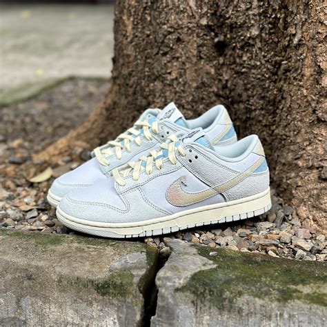 Nike Dunk Low Gone Fishing 虹彩魚鱗 男鞋 Dv7210 001